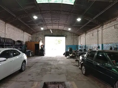 Venta. Galpón de 196 m2. Rawson