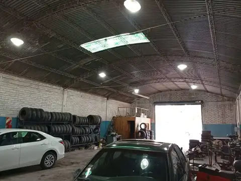 Venta. Galpón de 196 m2. Rawson