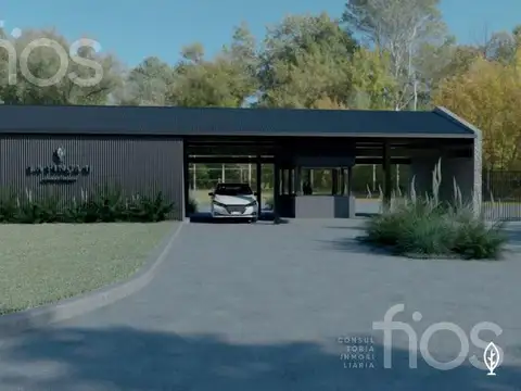 VENTA LOTE EN LA FINCA II BARRIO CERRADO EN FUNES