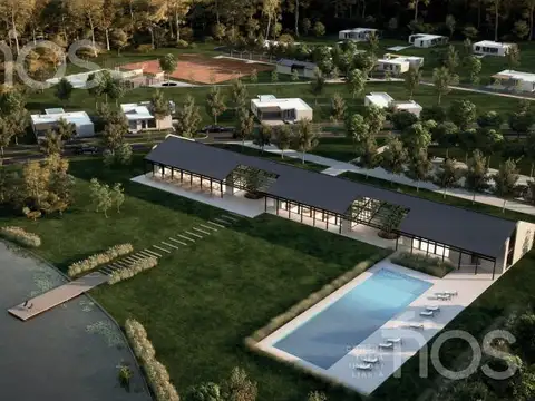 VENTA LOTE EN LA FINCA II BARRIO CERRADO EN FUNES