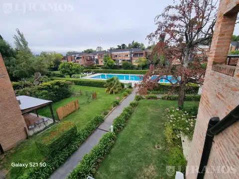 Alquiler Departamento 2 ambientes en Las Mercedes