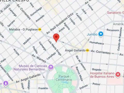 Local en Venta 53 años