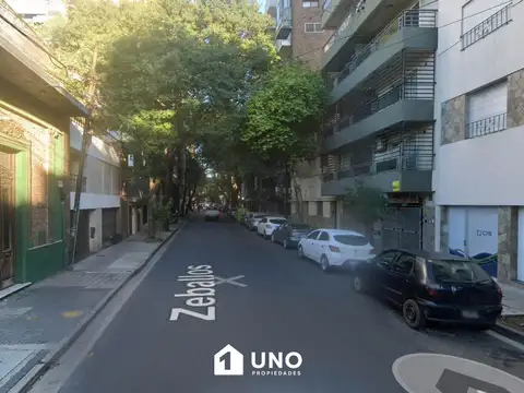 Terreno en Venta 10,08  mts Fondo