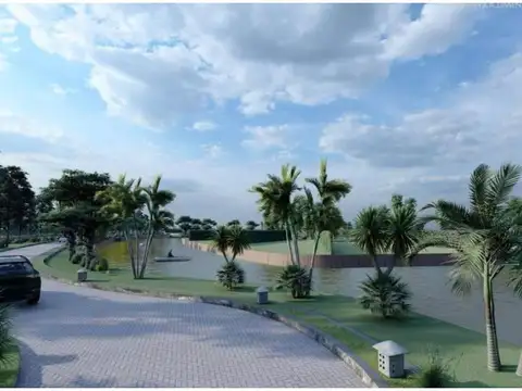 Terreno en Venta 13  mts Frente