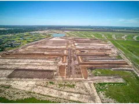 AGUADAS LAKE AUTOPISTA ROSARIO CORDOBA