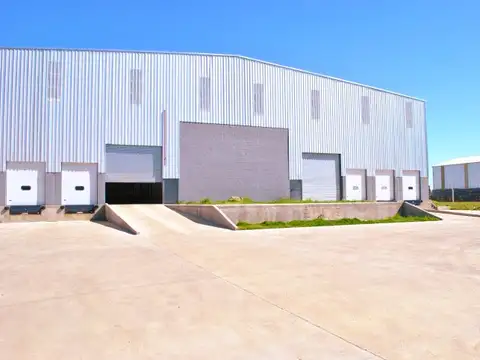 Parque Industrial Alvear - Nave 5.200 m2