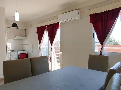 Depto Tipo Casa Monoambiente con 1 baño