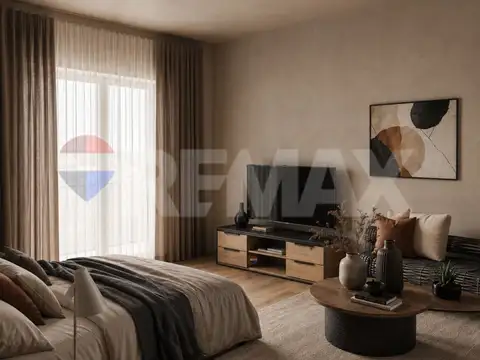 Departamento en Venta de Monoambiente