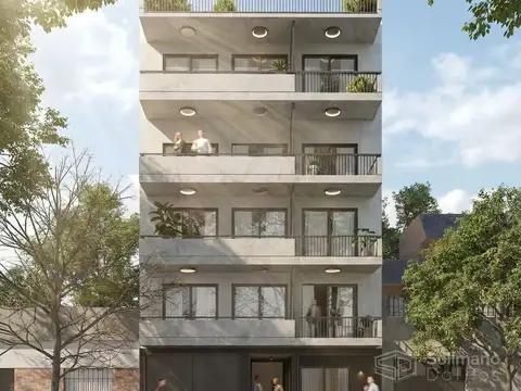 Departamento en Venta de Monoambiente