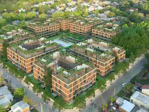 Departamento en Venta de 3 ambientes