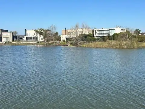 Terreno al agua GRAN OPORTUNIDAD 