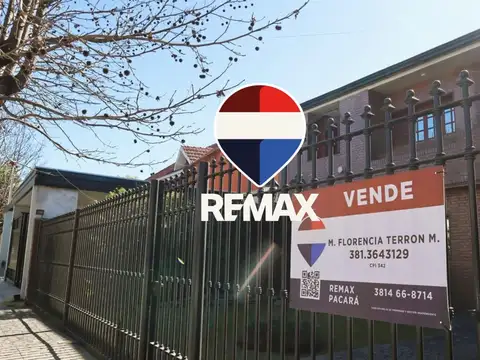 Casa en Venta en San Miguel de Tucumán, Capital