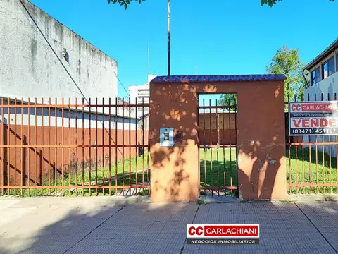 Terreno en Venta 9  mts Frente