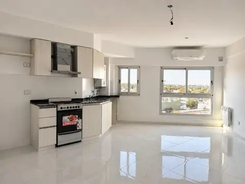 Hermoso depto de 2 ambientes a estrenar con cochera