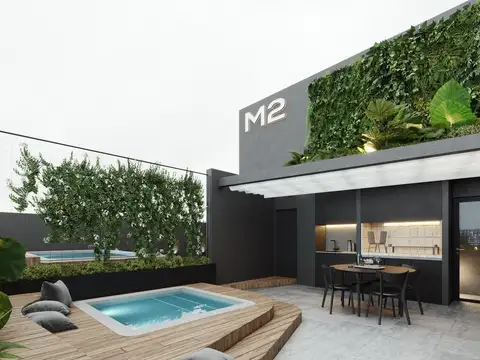 Departamento en Venta de 1 dormitorio