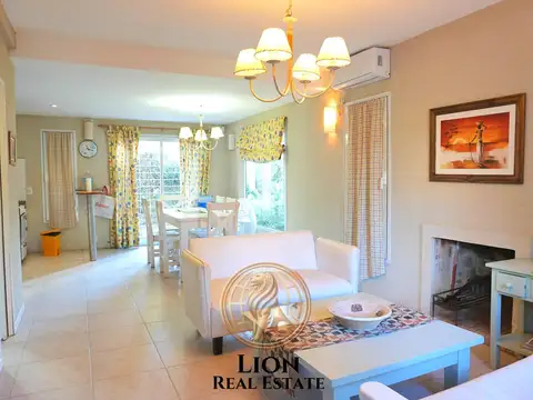 Depto Tipo Casa en Venta en Pinamar, USD 149.000