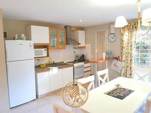 Depto Tipo Casa en Venta en Pinamar, USD 120.000