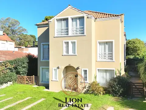 VENTA TRIPLEX PINAMAR FINANCIA PERMUTA