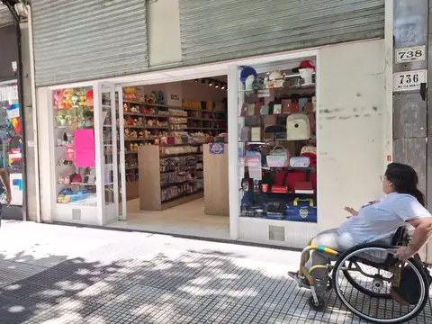 Local en Alquiler en Microcentro