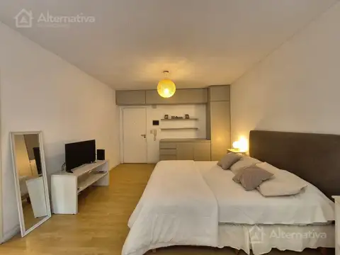 Departamento en Alquiler Temporal de Monoambiente