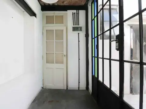 Depto Tipo Casa 2 ambientes con 1 baño