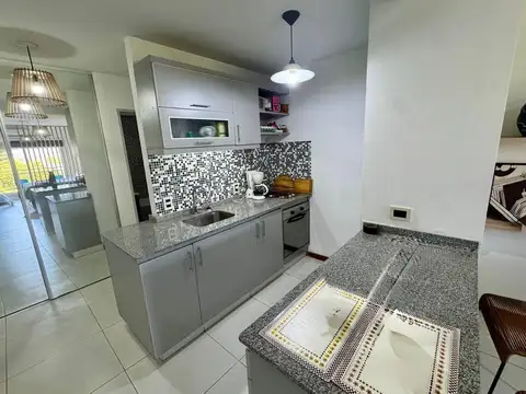 Venta departamento monoambiente Balcón Caseros