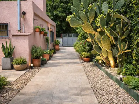 APTO CREDITO Venta Casa con casa de Huespedes en Troncos del Talar