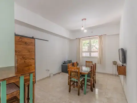 VENTA PH 3 AMBIENTES, PLANTA BAJA, BAJAS EXPENSAS, EN CABALLITO