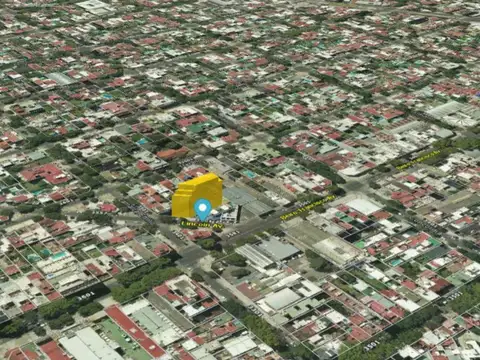 Terreno en Venta en Villa Devoto, USD 898.000