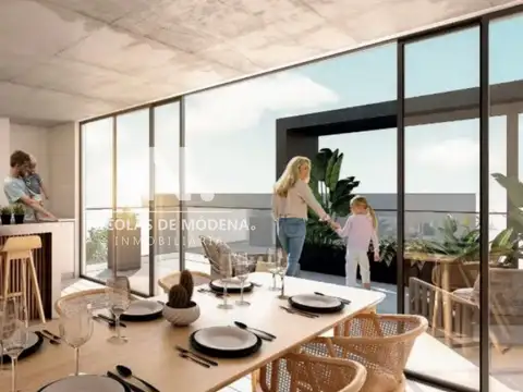 Departamento en Venta en Victorino de la Plaza, Partido de Guaminí
