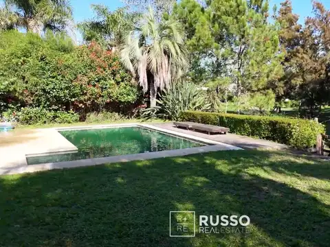 Casa en Venta de 4 dormitorios