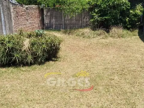 Terreno en Venta 10  mts Frente