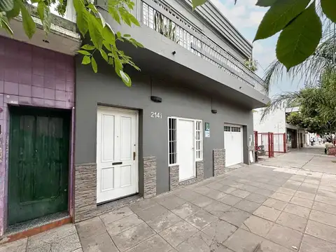LOCAL Y CASA A LA VENTA
