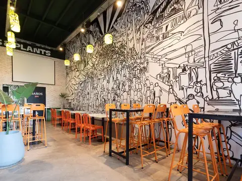 Venta Fondo de Comercio gastronómico Barrio Chino PERMUTA FINANCIACIÓN