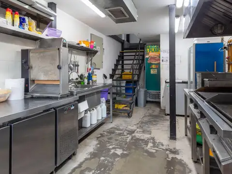 Venta Fondo de Comercio gastronómico Barrio Chino PERMUTA FINANCIACIÓN