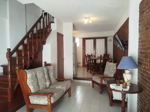 Duplex 3 ambientes alquiler temporada invernal