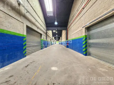 Galpon en Alquiler 60 años