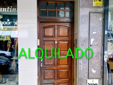PH INTERNO CON PATIO