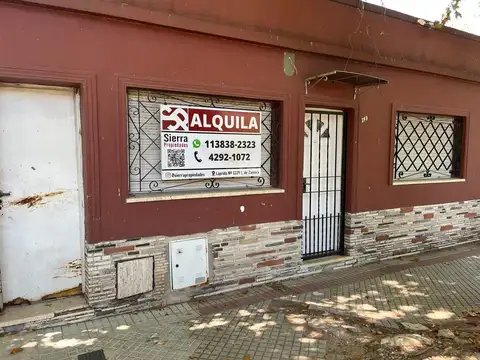 Alquiler PH 2 Ambientes - Tucuman 549, Lomas de Zamora