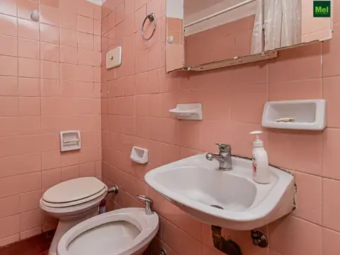 Departamento en Venta en Palermo, USD 95.000