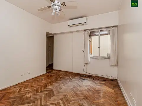 2 ambientes a refaccionar - Palermo - Venta