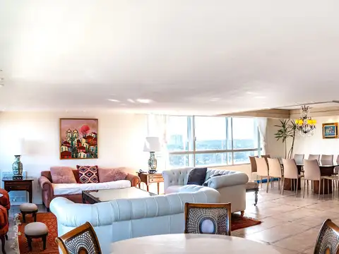 Departamento en Venta de 5 ambientes