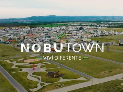 LOTE EN NOBU TOWN APTO DUPLEX