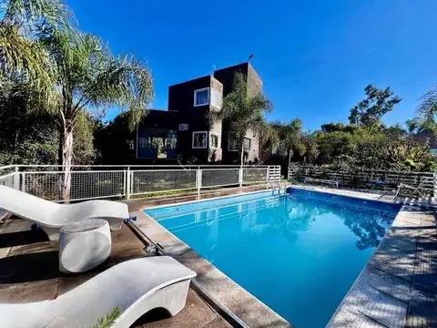 VENTA 2 DUPLEX CON PILETA VILLA LA BOLSA FINANCIA.