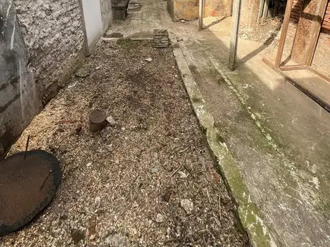 LOTE CON GRAN POTENCIAL DE DESARROLLO EN MATADEROS
