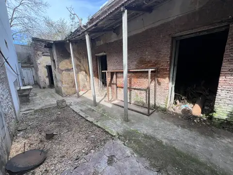 Terreno en Venta 3.094  mts Fondo