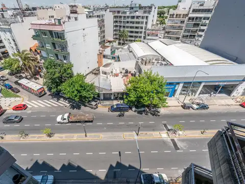 Departamento en Venta con 1 cocheras