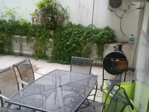 Departamento en Alquiler Temporal de 4 ambientes