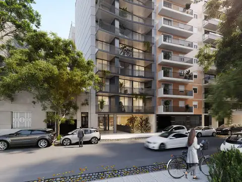 Departamento en Venta de 2 ambientes