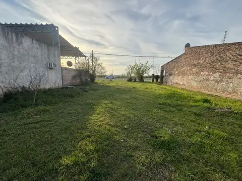 Lote en venta sobre ruta 11